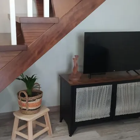 Casina D'afreita Nyaraló