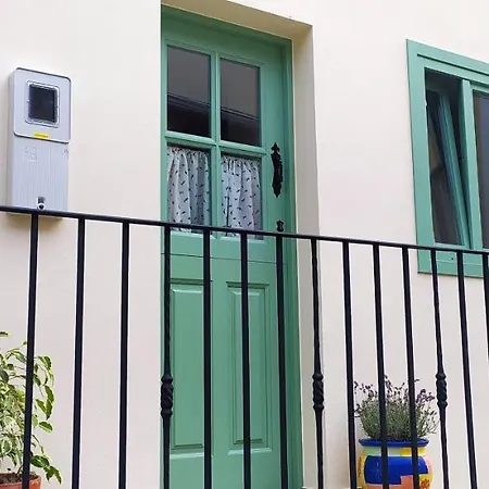 Casina D'afreita بيت للعطل *