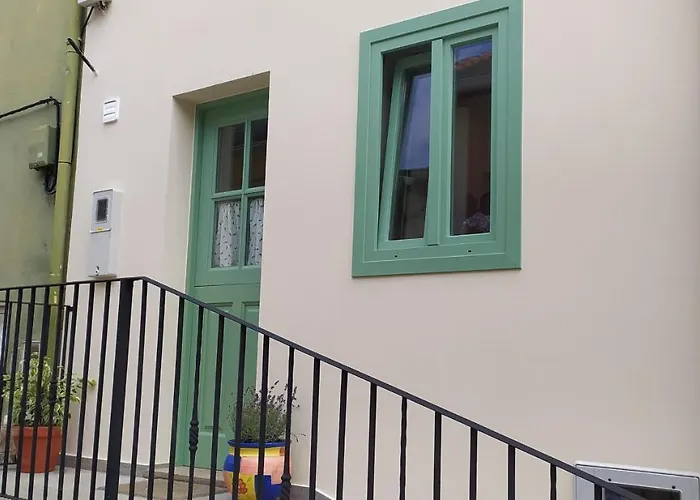 Holiday home Casina D'afreita