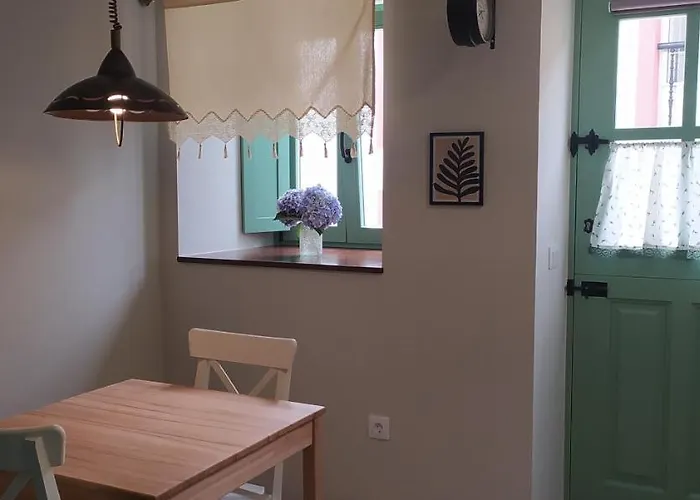 Casina D'afreita Holiday home