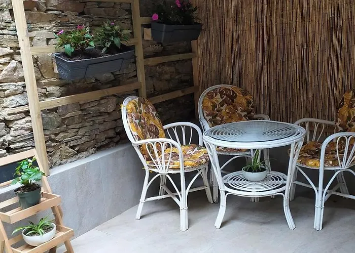 Casina D'afreita Rinlo